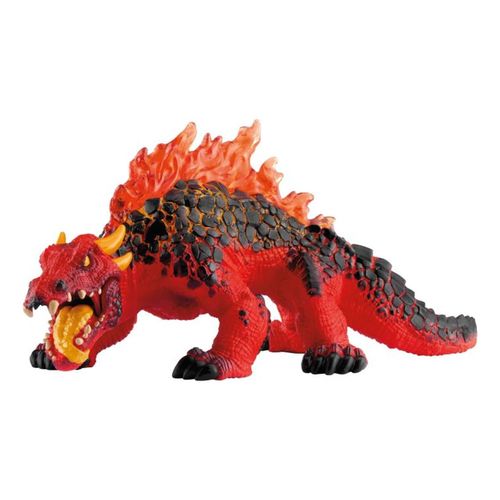 4059433696829 - Eldrador 70156 Magmawaran Spielfigur 4059433696829 Schleich