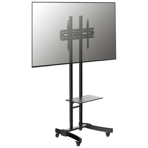 4051814365904 - TV Standfuß mit Zwischenboden Ständer Fernseh Wagen Rollen Maße ca H 190 x B 76 x T 66 cm - B-MS 190 4051814365904 - TV Standfuß mit Zwischenboden Ständer Fernseh Wagen Rollen Maße ca H 190 x B 76 x T 66 cm - B-MS 190