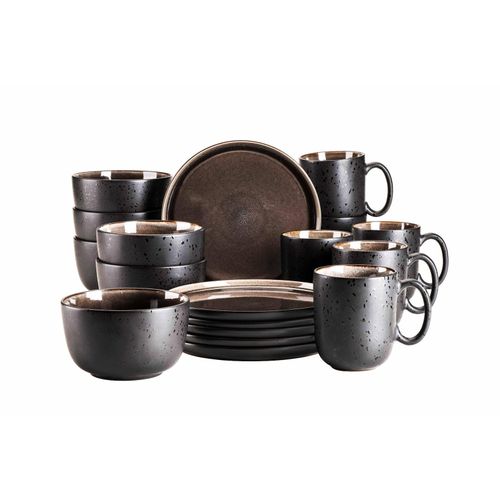 9001794874007 - Mäser Serie Niara Frühstücksset 18 teilig für 6 Personen 9001794874007 - Mäser Serie Niara Frühstücksset 18 teilig für 6 Personen