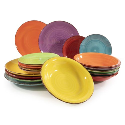 8712442731863 - Tafelservice COLORI 8712442731863 - Tafelservice COLORI