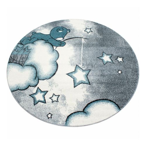 4053658994692 - Wunderschöne Kinderteppiche Teppich mit Stern Himmel Motiven Rund Viereckig 4053658994692 - Wunderschöne Kinderteppiche Teppich mit Stern Himmel Motiven Rund Viereckig