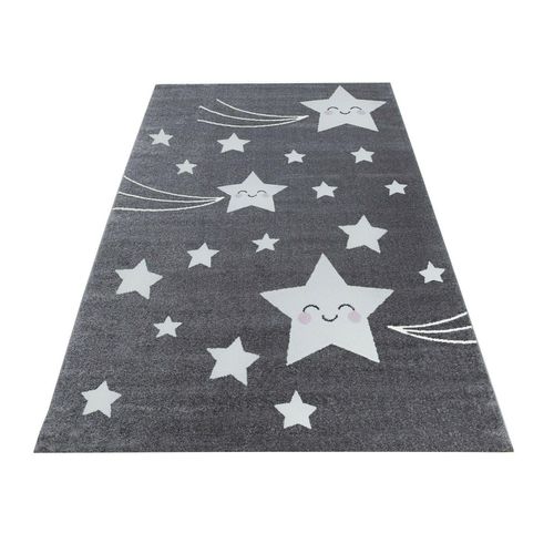 4053658994944 - Wunderschöne Kinderteppiche Teppich mit Stern Motiv Rund Viereck 4053658994944 - Wunderschöne Kinderteppiche Teppich mit Stern Motiv Rund Viereck