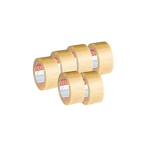 4042448438447 - tesa Verpackungsklebeband tesapack® 4195 PP-Folie L 66 m x B 50 mm transparent 6 Rollen 4042448438447 - tesa Verpackungsklebeband tesapack® 4195 PP-Folie L 66 m x B 50 mm transparent 6 Rollen