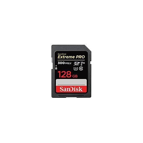 0619659186647 - SanDisk Extreme Pro - Flash-Speicherkarte - 128 GB - UHS-II U3 Class10 - 1733x 2000x - SDXC UHS-II 0619659186647 - SanDisk Extreme Pro - Flash-Speicherkarte - 128 GB - UHS-II U3 Class10 - 1733x 2000x - SDXC UHS-II