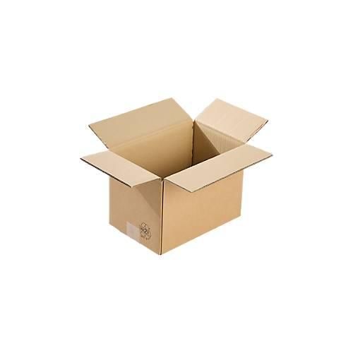 4250510975619 - Wellpappkartons 292x192x200 mm Rechteck 10 St 4250510975619 - Wellpappkartons 292x192x200 mm Rechteck 10 St