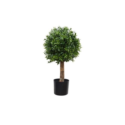 7613132158872 - Botanic-Haus Kunstblume »Buchsbaumkugel Deluxe 25 cm«