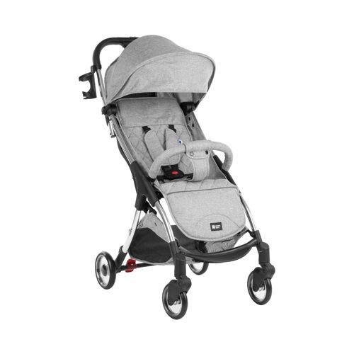 3801001031089 - Kikkaboo Kinderwagen Buggy Cloe bis 22 kg Aluminiumrahmen faltbar Getränkehalter grau 3801001031089 - Kikkaboo Kinderwagen Buggy Cloe bis 22 kg Aluminiumrahmen faltbar Getränkehalter grau