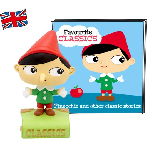 4251192123589 - Tonies Spielfigur Favourite Classics - Pinocchio 4251192123589 - Tonies Spielfigur Favourite Classics - Pinocchio