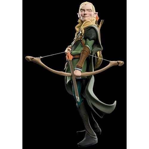 9420024725245 - Herr der Ringe Mini Epics Vinyl Figur Legolas 9420024725245 - Herr der Ringe Mini Epics Vinyl Figur Legolas