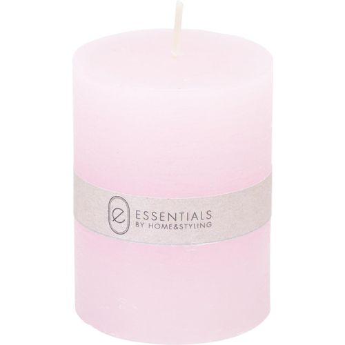 8721037316590 - Kerze HARMONY ESSENTIALS rosa 8721037316590 - Kerze HARMONY ESSENTIALS rosa