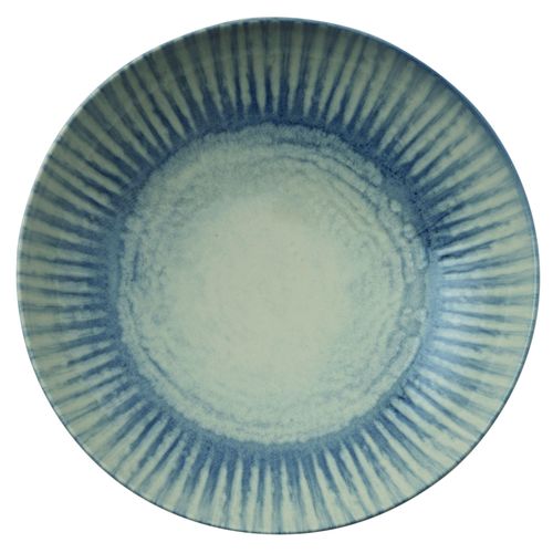 8014808499975 - Suppenteller Arthur Krupp SUNLIGHT BLUE