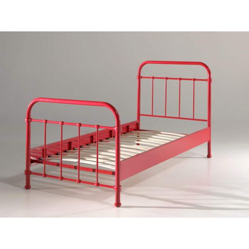 5420070217101 - VIPACK - Metallbett New York Liegefläche 90 x 200 cm 5420070217101 - VIPACK - Metallbett New York Liegefläche 90 x 200 cm