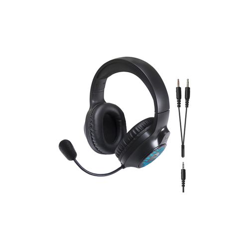 4027301401394 - SPEEDLINK TYRON RGB Stereo Gaming Headset - for PC PS5 PS4 Xbox Series X S Switch 2 Switch OLED Lite black 4027301401394 - SPEEDLINK TYRON RGB Stereo Gaming Headset - for PC PS5 PS4 Xbox Series X S Switch 2 Switch OLED Lite black