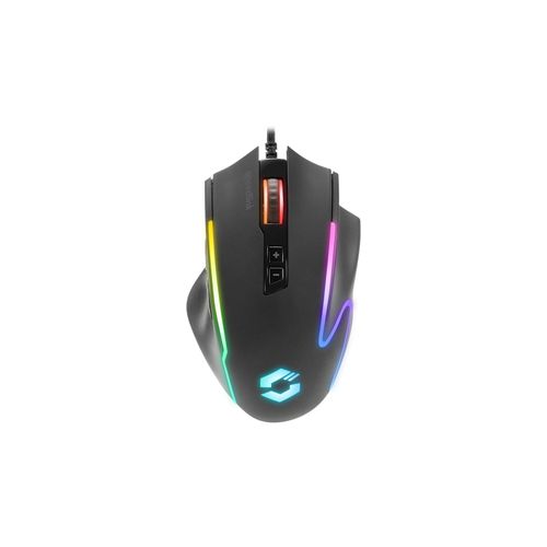 4027301335972 - Speedlink DECUS NX RGB Gaming Mouse - Rubber Black - Gaming Maus (Schwarz) 4027301335972 - Speedlink DECUS NX RGB Gaming Mouse - Rubber Black - Gaming Maus (Schwarz)