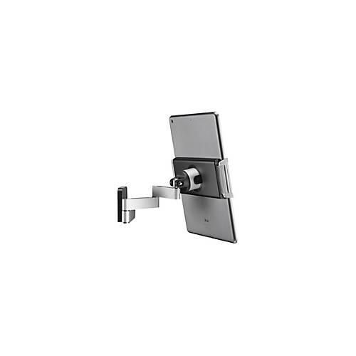 8712285326745 - Vogels TMS 1030 Tablet Flex Pack - Befestigungskit (Wandmontage Dual-Schwenkarm Halter 3 Drehzapfen) - für Tablett - Aluminium - Schwarz Aluminium Silber - BildschirmgröÃe 178-305 cm (7-12) 8712285326745 - Vogels TMS 1030 Tablet Flex Pack - Befestigungskit (Wandmontage Dual-Schwenkarm Halter 3 Drehzapfen) - für Tablett - Aluminium - Schwarz Aluminium Silber - BildschirmgröÃe 178-305 cm (7-12)