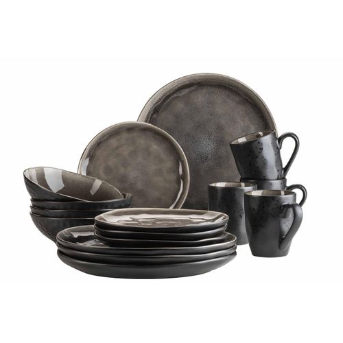 9001794967839 - Mäser Serie Niara Organic Kombiservice 16 teilig für 4 Personen