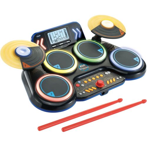 3417765726040 - Kidimagic DJ Drums Musikspielzeug 3417765726040 - Kidimagic DJ Drums Musikspielzeug