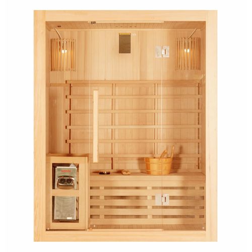 9002827047658 - SANOTECHNIK Sauna RIGA