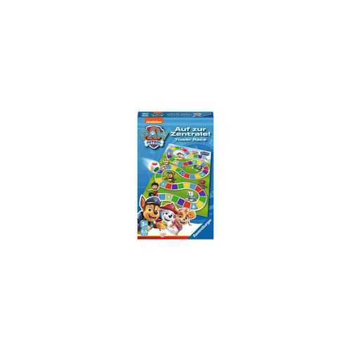 4005556226719 - Mitbringspiele Paw Patrol - auf zur Zentrale! - versch Ausführungen 4005556226719 - Mitbringspiele Paw Patrol - auf zur Zentrale! - versch Ausführungen