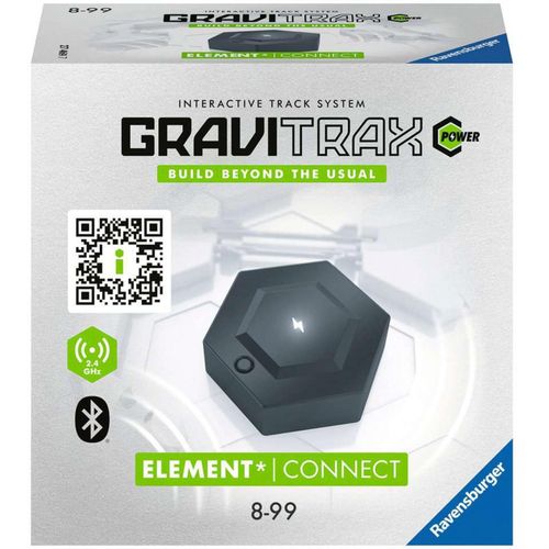 4005556274697 - Ravensburger GraviTrax POWER Element Connect 27469 - Elektronisches Zubehör für spektakuläre Kugelbahnen für Kinder ab 8 Jahren Kombinierbar mit allen Starter-Sets Extensions und Elements 4005556274697 - Ravensburger GraviTrax POWER Element Connect 27469 - Elektronisches Zubehör für spektakuläre Kugelbahnen für Kinder ab 8 Jahren Kombinierbar mit allen Starter-Sets Extensions und Elements