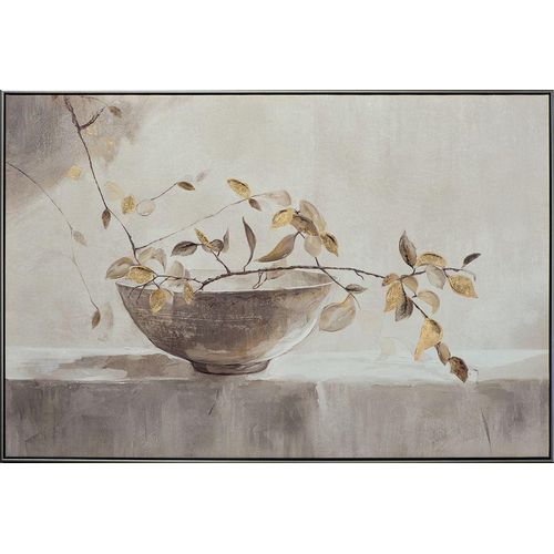 4050743089226 - Gemälde ZEN HARMONY (BHT 129x90x550 cm) BHT 129x90x550 cm beige Bild Kunstdruck Wandbild 4050743089226 - Gemälde ZEN HARMONY (BHT 129x90x550 cm) BHT 129x90x550 cm beige Bild Kunstdruck Wandbild