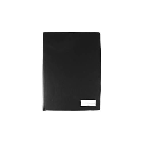 4004360771187 - Einband für Formularbücher EF410 A4 Stifteschlaufe Einstecktaschen ohne Inhalt PU schwarz 4004360771187 - Einband für Formularbücher EF410 A4 Stifteschlaufe Einstecktaschen ohne Inhalt PU schwarz