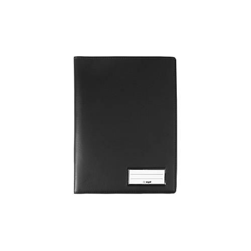 4004360902659 - Einband für Formularbücher EF510 A5 Stifteschlaufe Einstecktaschen ohne Inhalt PU schwarz 4004360902659 - Einband für Formularbücher EF510 A5 Stifteschlaufe Einstecktaschen ohne Inhalt PU schwarz