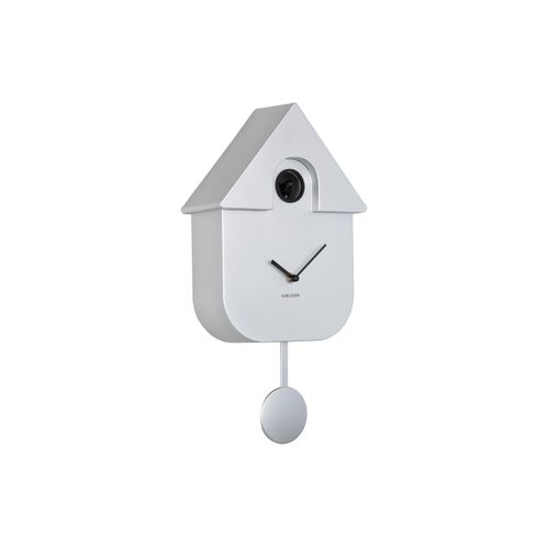 8714302757259 - Wanduhr »Modern Cuckoo Metallic«