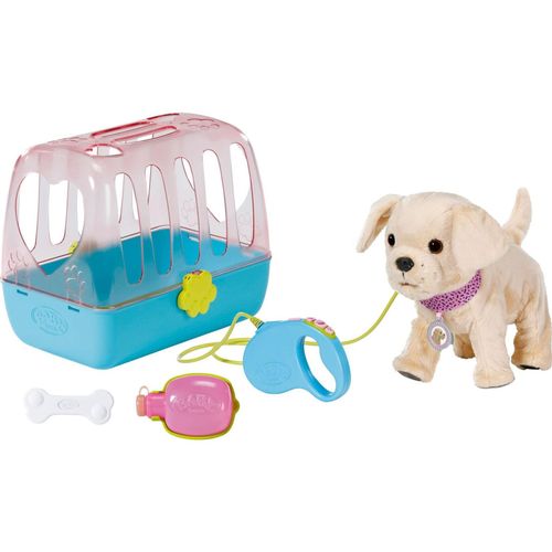 4001167835869 - ZAPF Creation Spielfigur BABY born® Mein Hund Lucky mit Box