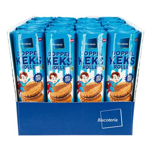 4316268334792 - Biscoteria Doppelkeks 500 g 20er Pack