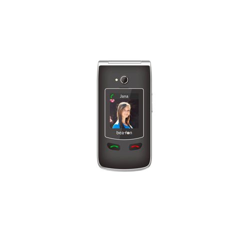 9120124823215 - Bea-fon SL645plus LTE (schwarz)