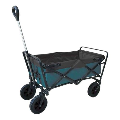 4018501107438 - Outdoor active Bollerwagen Petrol faltbar