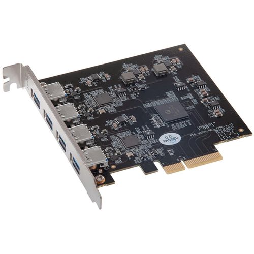 0732311012631 - USB3-PRO-4P10-E Allegro Pro Usb 32 Pcie Card Usb-controller 0732311012631 - USB3-PRO-4P10-E Allegro Pro Usb 32 Pcie Card Usb-controller