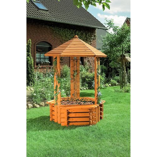 4012379342403 - promadino Blumenkasten Zierbrunnen Westerwald BxTxH 135x135x192 cm 4012379342403 - promadino Blumenkasten Zierbrunnen Westerwald BxTxH 135x135x192 cm