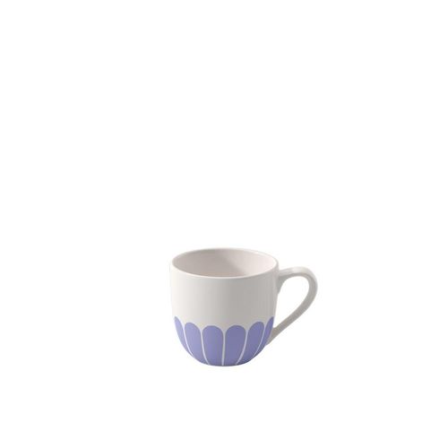 4003686450929 - Espressotasse FLEUR bleu
