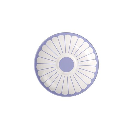 4003686450912 - Untertasse FLEUR bleu
