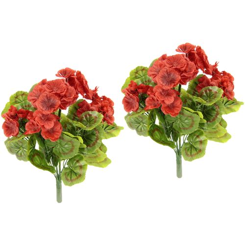 4019844788803 - Kunstblume MY HOME Geranie rot B20cm H32cm L16cm Obermaterial 90% Polyester 10% Kunststoff Kunstpflanzen Geranienbusch künstlich 4019844788803 - Kunstblume MY HOME Geranie rot B20cm H32cm L16cm Obermaterial 90% Polyester 10% Kunststoff Kunstpflanzen Geranienbusch künstlich