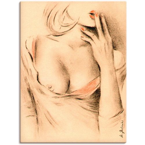 4057738884880 - Wandbild ARTLAND Aphrodite der Moderne Bilder Gr B H 30 cm x 40 cm Leinwandbild Frau Hochformat 1 St orange Bild Poster Bilder als Alubild Leinwandbild Wandaufkleber oder in versch Größen 4057738884880 - Wandbild ARTLAND Aphrodite der Moderne Bilder Gr B H 30 cm x 40 cm Leinwandbild Frau Hochformat 1 St orange Bild Poster Bilder als Alubild Leinwandbild Wandaufkleber oder in versch Größen