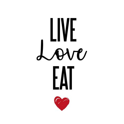 4049009355748 - Wanddekoobjekt QUEENCE LIVE LOVE EAT rot B30cm H45cm T01cm Stahl Wanddekoobjekte Stahlschild Blechschild Spruch Witzig Wanddeko retro 20x30cm 4049009355748 - Wanddekoobjekt QUEENCE LIVE LOVE EAT rot B30cm H45cm T01cm Stahl Wanddekoobjekte Stahlschild Blechschild Spruch Witzig Wanddeko retro 20x30cm