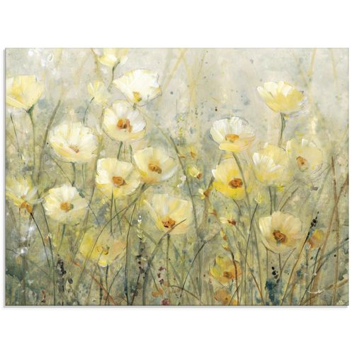 4058661384072 - Glasbild ARTLAND Sommer in voller Blüte I Bilder Gr B H 60 cm x 45 cm Glasbild Blumenwiese Querformat 1 St gelb Bild Glasbild Glasbilder Bilder in verschiedenen Größen 4058661384072 - Glasbild ARTLAND Sommer in voller Blüte I Bilder Gr B H 60 cm x 45 cm Glasbild Blumenwiese Querformat 1 St gelb Bild Glasbild Glasbilder Bilder in verschiedenen Größen