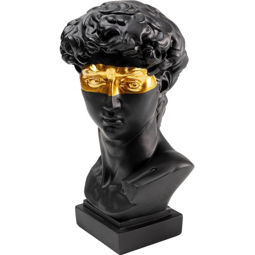 4025621546054 - Dekoobjekt DESIGN Deko Objekt David Eyes 30cm gold (goldfarben) B18cm H30cm T16cm Polyresin Dekofiguren 4025621546054 - Dekoobjekt DESIGN Deko Objekt David Eyes 30cm gold (goldfarben) B18cm H30cm T16cm Polyresin Dekofiguren