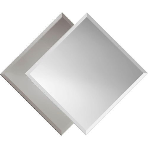 4002177077102 - Badspiegel JOKEY Balta silber (silberfarben) Facettenschliff Spiegelglas Spiegel 50x60 4002177077102 - Badspiegel JOKEY Balta silber (silberfarben) Facettenschliff Spiegelglas Spiegel 50x60