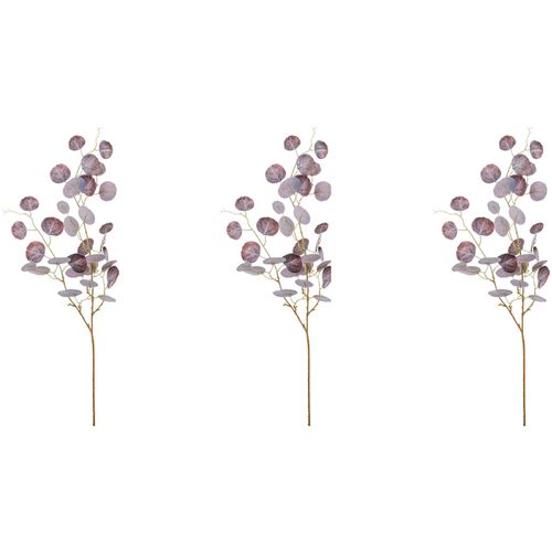 4064118965022 - Kunstzweig CREATIV GREEN Eukalypthus-Zweig Kunstpflanzen Gr H 110 cm 3 St lila (purple) Kunst-Zweige 4064118965022 - Kunstzweig CREATIV GREEN Eukalypthus-Zweig Kunstpflanzen Gr H 110 cm 3 St lila (purple) Kunst-Zweige