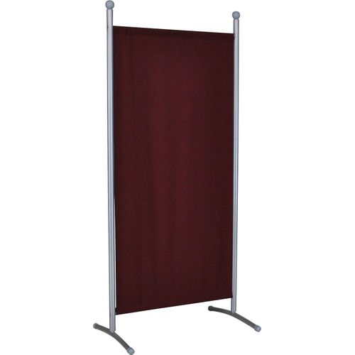 4021093004108 - Stellwand ANGERER FREIZEITMÖBEL Klein bordeaux Stellwände Gr B H 82 cm x 178 cm rot Paravents Stellwände (BH) ca 82x178 cm 4021093004108 - Stellwand ANGERER FREIZEITMÖBEL Klein bordeaux Stellwände Gr B H 82 cm x 178 cm rot Paravents Stellwände (BH) ca 82x178 cm
