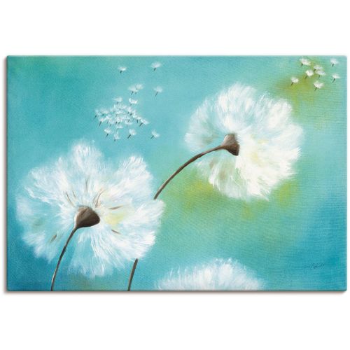 4055327162524 - Wandbild ARTLAND Pusteblumen Bilder Gr B H 70 cm x 50 cm Leinwandbild Blumen 1 St blau Bild Metallbild Metallbilder Bilder als Alubild Leinwandbild Wandaufkleber oder Poster in versch Größen 4055327162524 - Wandbild ARTLAND Pusteblumen Bilder Gr B H 70 cm x 50 cm Leinwandbild Blumen 1 St blau Bild Metallbild Metallbilder Bilder als Alubild Leinwandbild Wandaufkleber oder Poster in versch Größen