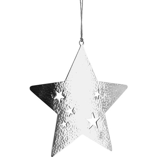 4042911511172 - Weihnachtsfigur FINK Dekohänger CARINA Dekofiguren Gr Ø 21 cm silberfarben Weihnachtsengel Weihnachtsfiguren Dekostern Weihnachtsdeko aus Edelstahl 4042911511172 - Weihnachtsfigur FINK Dekohänger CARINA Dekofiguren Gr Ø 21 cm silberfarben Weihnachtsengel Weihnachtsfiguren Dekostern Weihnachtsdeko aus Edelstahl