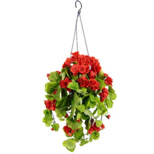 4019844622145 - Kunstblume MY HOME Geranie rosa B24cm H60cm L22cm Obermaterial 85% Polyester 10% Kunststoff 5% Metall Kunstpflanzen Im Topf mit Hängeampel künstliche Geranien 4019844622145 - Kunstblume MY HOME Geranie rosa B24cm H60cm L22cm Obermaterial 85% Polyester 10% Kunststoff 5% Metall Kunstpflanzen Im Topf mit Hängeampel künstliche Geranien