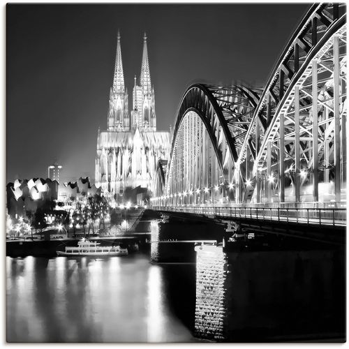 4055327332200 - Wandbild ARTLAND Köln Skyline Abstrakte Collage 19 Bilder Gr B H 70 cm x 70 cm Leinwandbild Brücken 1 St schwarz Bild Kunstdruck Leinwandbild Kunstdrucke Bilder als Leinwandbild Wandaufkleber oder Poster in versch Größen 4055327332200 - Wandbild ARTLAND Köln Skyline Abstrakte Collage 19 Bilder Gr B H 70 cm x 70 cm Leinwandbild Brücken 1 St schwarz Bild Kunstdruck Leinwandbild Kunstdrucke Bilder als Leinwandbild Wandaufkleber oder Poster in versch Größen