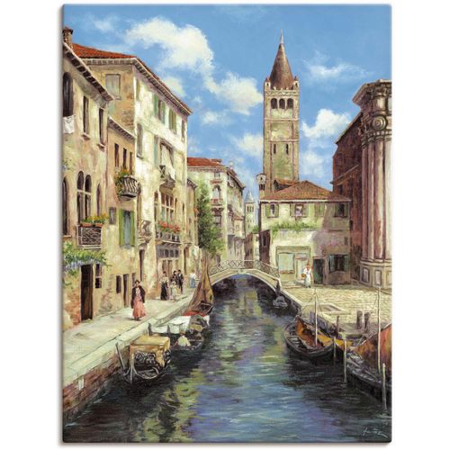 4055327639316 - Wandbild ARTLAND Venedig Bilder Gr B H 30 cm x 40 cm Leinwandbild Venedig Hochformat 1 St beige (naturfarben) Kunstdrucke als Alubild Leinwandbild Wandaufkleber oder Poster in versch Größen 4055327639316 - Wandbild ARTLAND Venedig Bilder Gr B H 30 cm x 40 cm Leinwandbild Venedig Hochformat 1 St beige (naturfarben) Kunstdrucke als Alubild Leinwandbild Wandaufkleber oder Poster in versch Größen