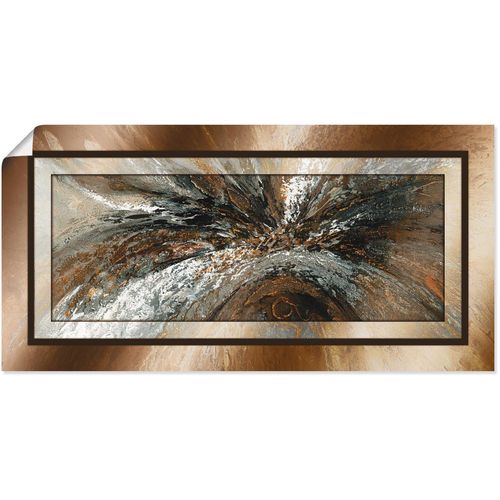 4059745025492 - Wandbild ARTLAND Gold Abstrakt 1 Bilder Gr B H 40 cm x 20 cm Poster Gegenstandslos 1 St braun Bild Metallbild Metallbilder Bilder als Alubild Leinwandbild Wandaufkleber oder Poster in versch Größen 4059745025492 - Wandbild ARTLAND Gold Abstrakt 1 Bilder Gr B H 40 cm x 20 cm Poster Gegenstandslos 1 St braun Bild Metallbild Metallbilder Bilder als Alubild Leinwandbild Wandaufkleber oder Poster in versch Größen